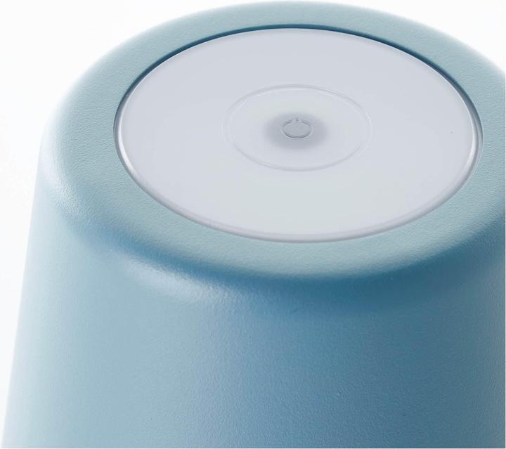 Produktbild Brilliant LED-Akku-Tischleuchte Kaami, 2 W, 310 lm, 3000 K, blau, 2er Set (310 lm)
