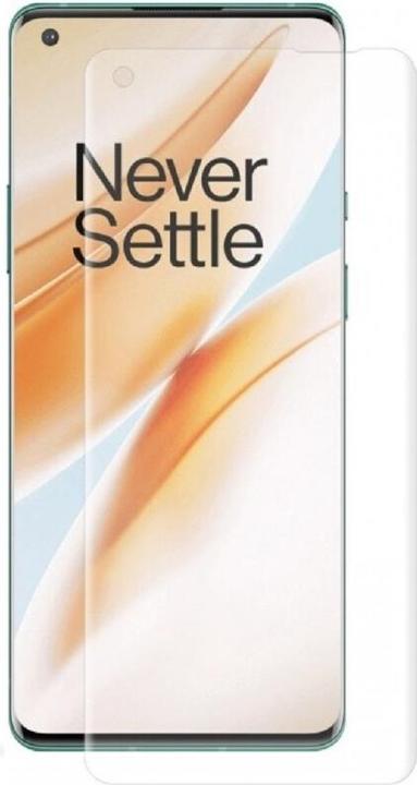 Produktbild Protectorking 6x Panzerfolie Anti-Shock Full Cover HD Klar (6 Stück, OnePlus 8 Pro)