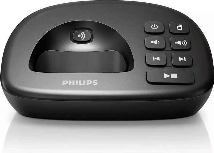 Produktbild Philips DECT Draadloze Telefoon XL met Antwoordapparaat