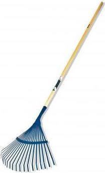 BIG Leaf rake
