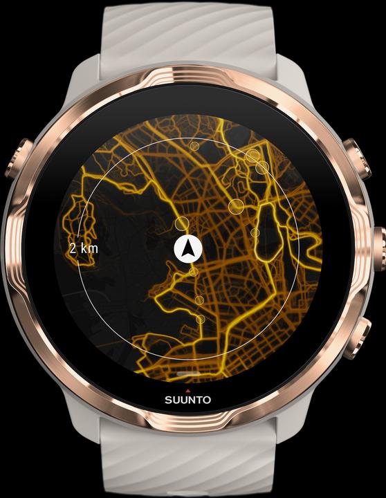 Image du produit Suunto 7 (50 mm)
