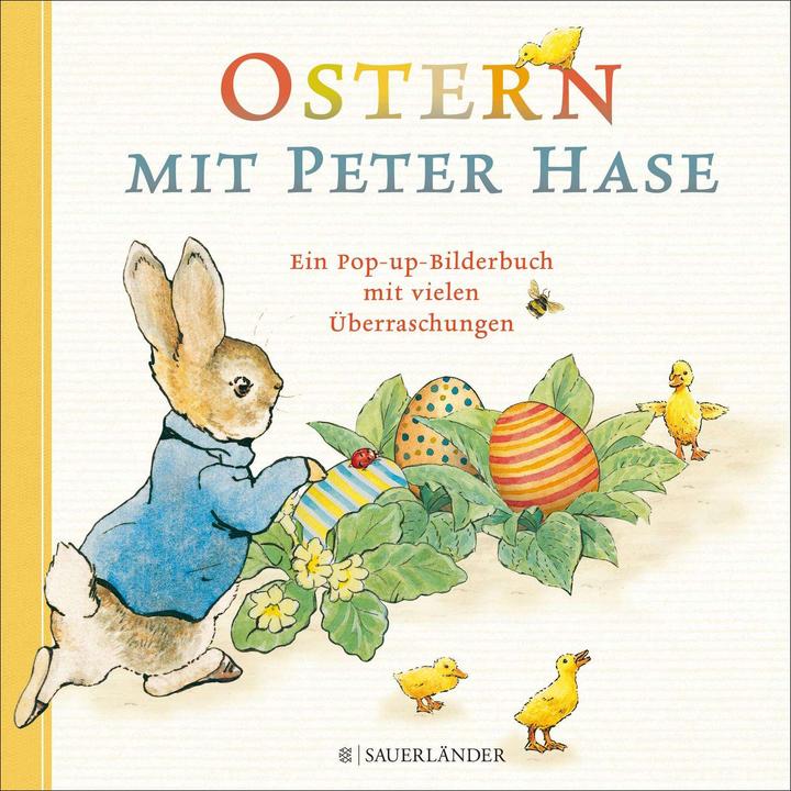 Ostern mit Peter Hase (Deutsch, Beatrix Potter, 2013)