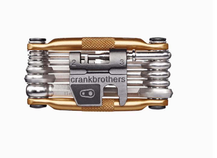 Produktbild Crankbrothers Multitool 17