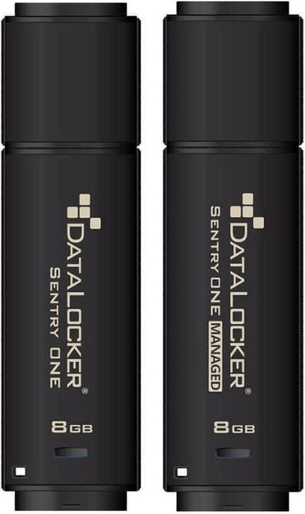 Actual product image DataLocker SENTRY ONE SECURE USB 3.1 GEN1 (16 GB, USB-A)