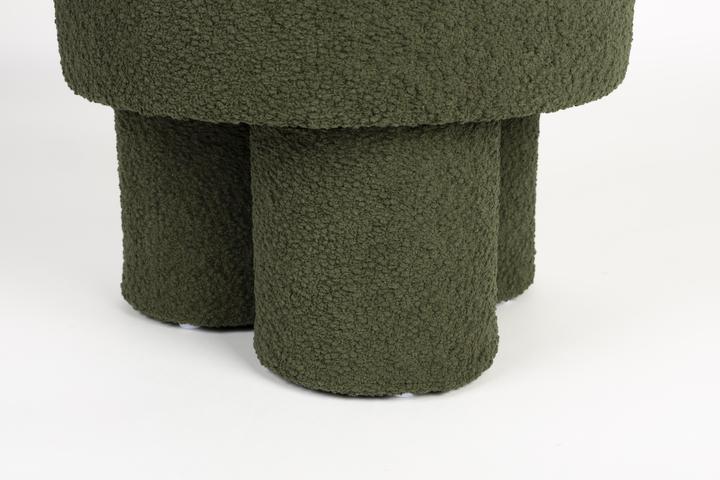 Image du produit Zuiver Tabouret Marcos Green
