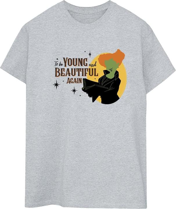 Disney Hocus Pocus To Be Winifred TShirt (3XL)