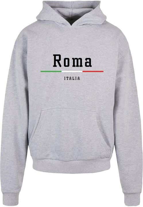 Immagine prodotto Merchcode Felpa con cappuccio Roma Ultra Heavy - 116519 (XL)