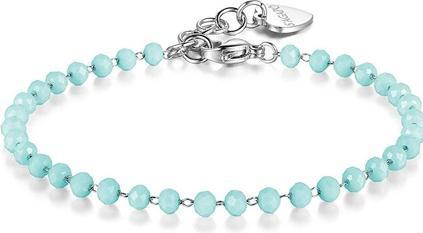 Produktbild Sagapo S'AgapÃµ - Turquoise beaded bracelet for Happy SHAC61 pendants