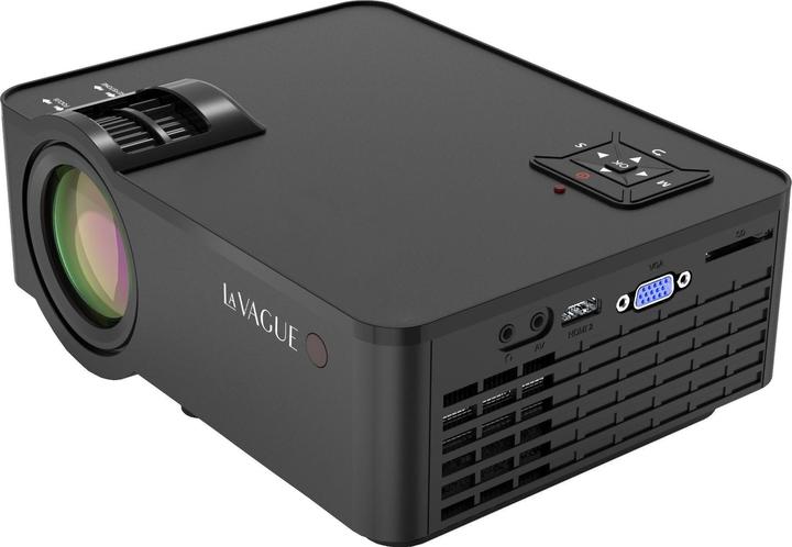 Image du produit La Vague LV-HD320 (HD, 2500 lm)