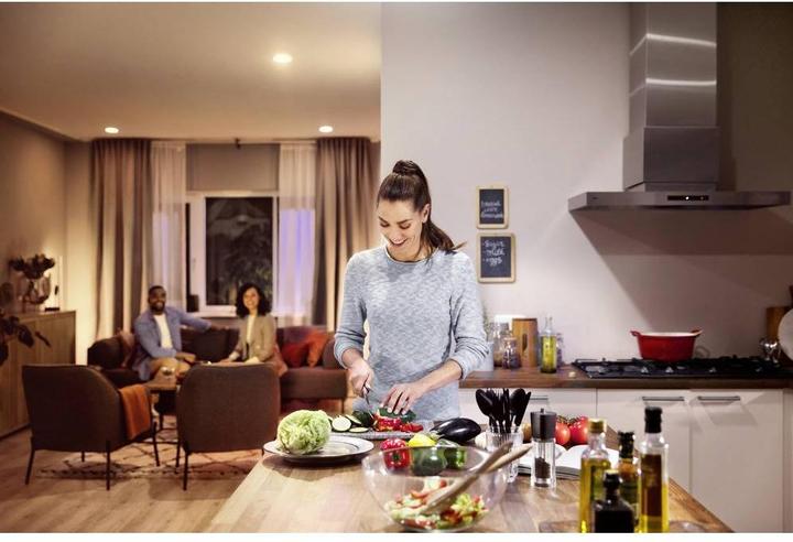 Actual product image Philips Hue Impress Extension (1200 lm, IP44)