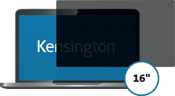Produktbild Kensington Blickschutzfilter (16", 16 : 9)