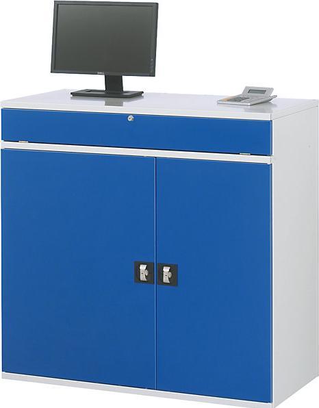 Actual product image RAU Computer workstation