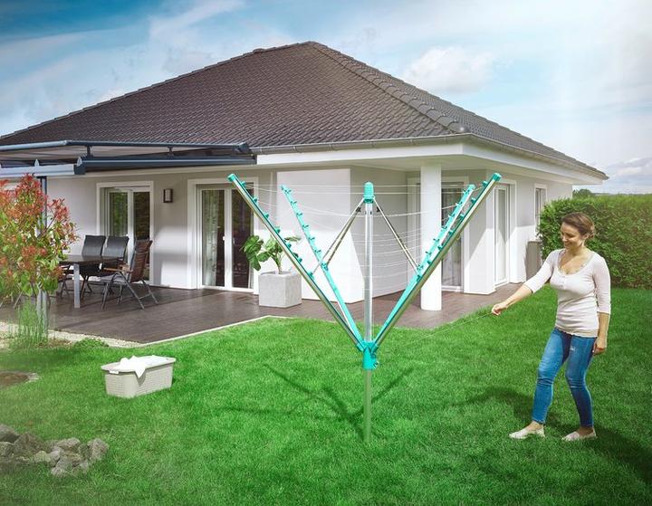 Produktbild Leifheit WLinomatic 400 Easy (40 m)