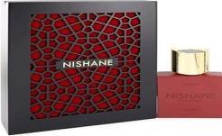 Actual product image Nishane Zenne by Extrait De Parfum Spray (Unisex) 50 ml (Eau de parfum, 50 ml)