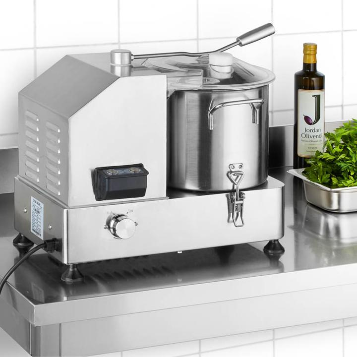 Produktbild Gastro Hero Cutter Eco (1800 W)