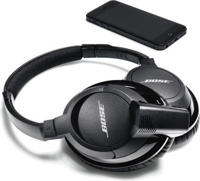 Produktbild Bose AE2w (7 h, Kabellos, Kabelgebunden)