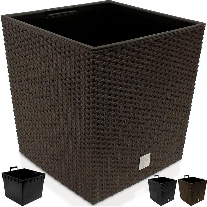 Image du produit Deuba Pot de fleurs (39 cm)