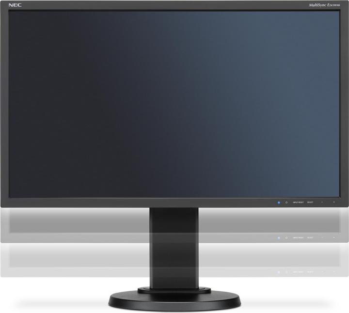 Actual product image NEC MultiSync E243WMi (1920 x 1080 pixels, 23.81")