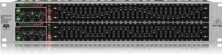 Actual product image Behringer 2-channel 19 inch equaliser FBQ3 (Equalizer)