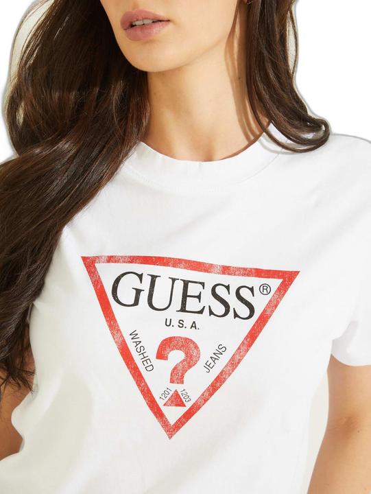 Actual product image Guess Classic Fit Logo (S)