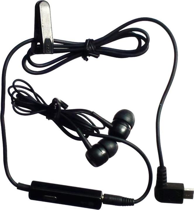 Produktbild LG Headset Stereo PHF-110M Schwarz