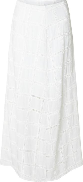 Selected Femme Baumwoll Maxirock (34)
