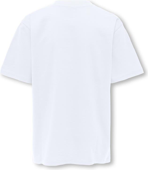 Actual product image Only & Sons Osjfred Life Rlx Ss Label Tee Noos (158, 164)