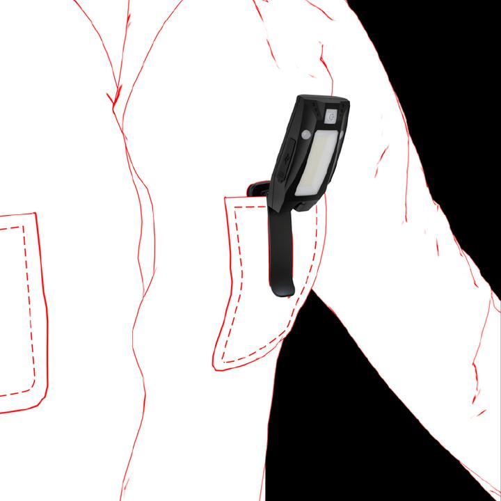 Image du produit Ledlenser Solidline SC4R (200 lm)