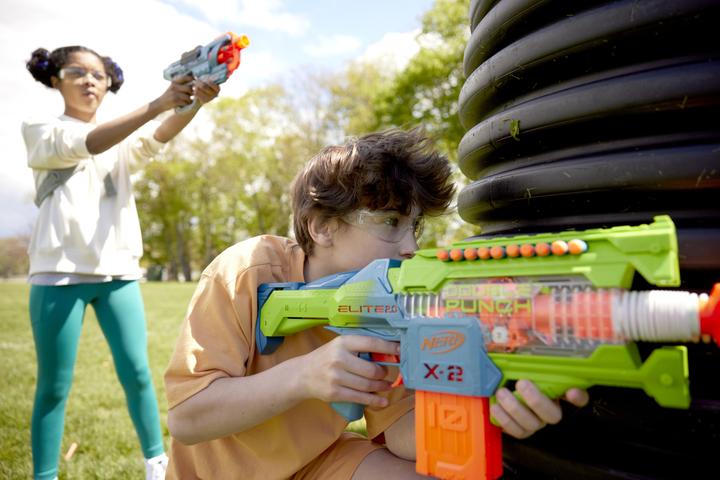 Image du produit Nerf Ner Elite 2,0 Double Punch