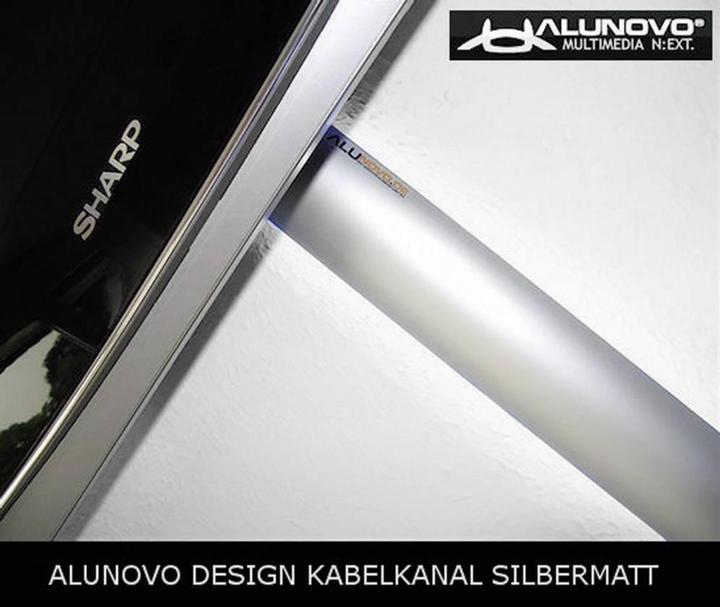 Alunovo Kabelkanal (Kabelkanal, 25 cm)