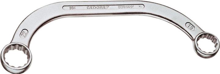Produktbild Gedore 304 13X17 Starter-Blockschlüssel 13x17 mm (17 mm, 13 mm)
