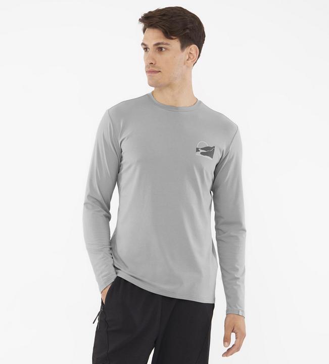 Viking Escalante Bamboo Herren Langarmshirt (XL)