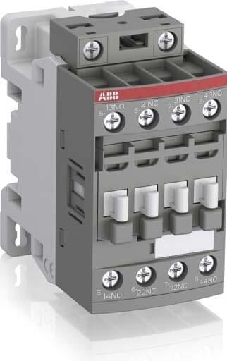 Immagine prodotto ABB NF22E-13 Contattore ausiliario 100-250V 50/60Hz / 1SBH137001R1322