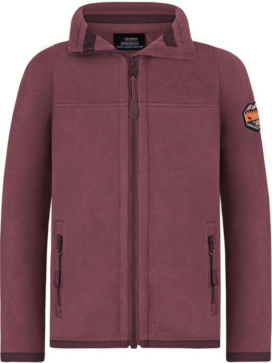 Produktbild Normani Kinder Fleecejacke „Venetie“ - 9663 (S)