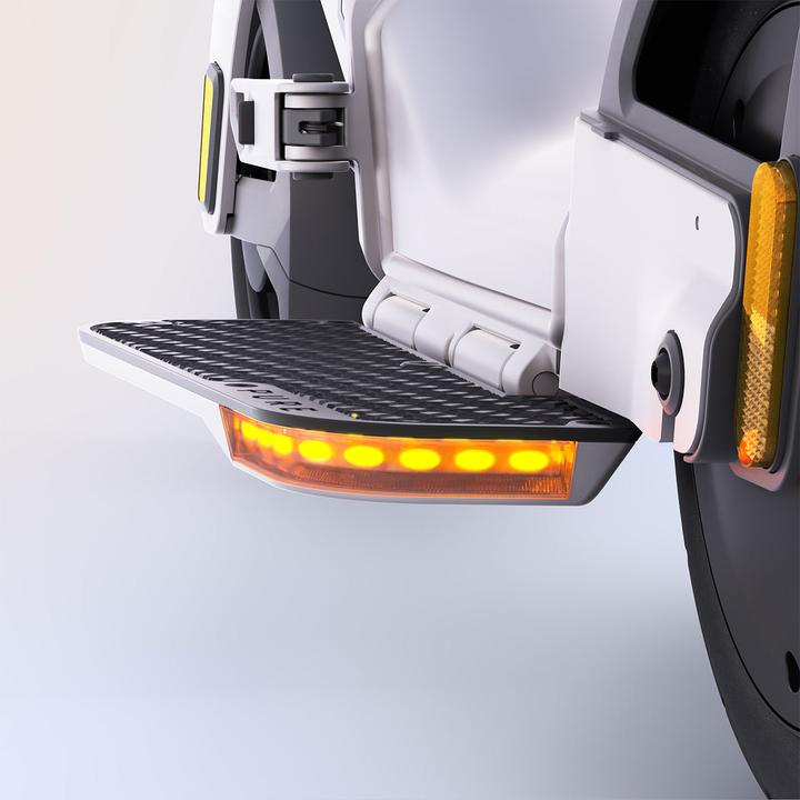 Actual product image Pure Advance Flex (20 km/h, 40 km, 500 W)