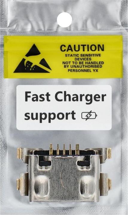 Produktbild OEM Consumables! Charge connector for REDMI 10A ORI