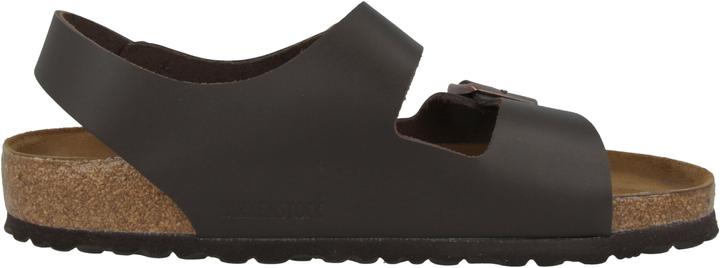 Actual product image Birkenstock Milano natural leather normal (47)