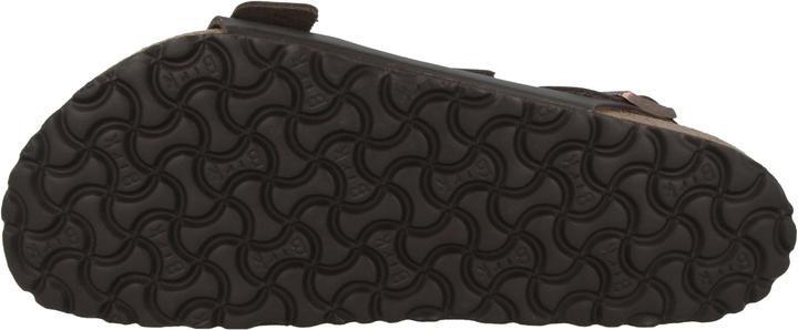 Actual product image Birkenstock Milano natural leather normal (47)