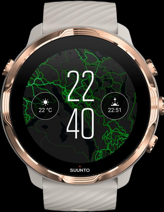 Image du produit Suunto 7 (50 mm)