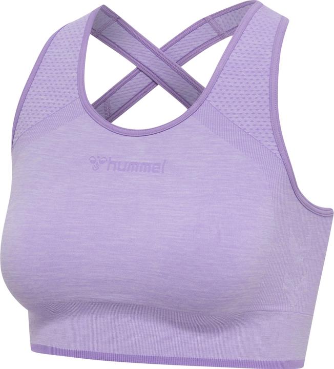 Actual product image hummel Hmlmt Una Seamless Sports Top (XS)
