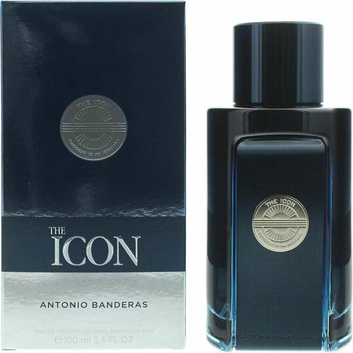 Antonio Banderas The Icon (Eau de Toilette, 100 ml)