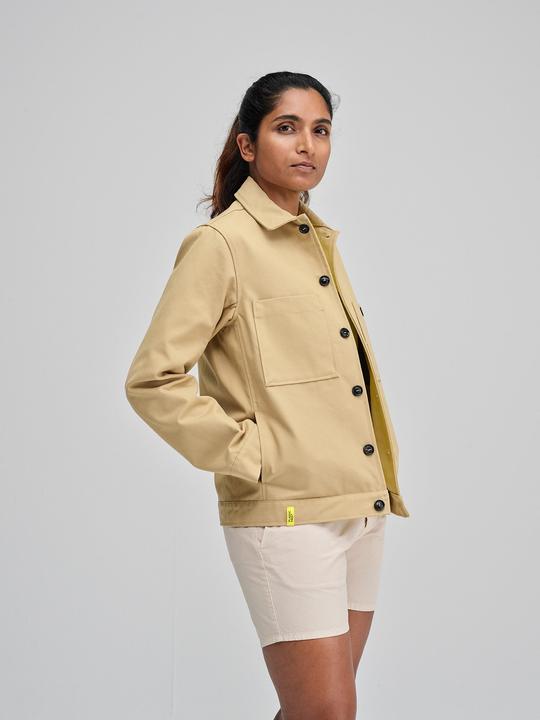 Actual product image Mover Plastic Free Sportswear Ventile Blouson (S)