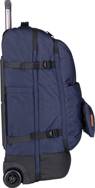 Actual product image Cabaia Koffer & Trolley Soft Suitcase Medium (75 l, M (50 - 90l))