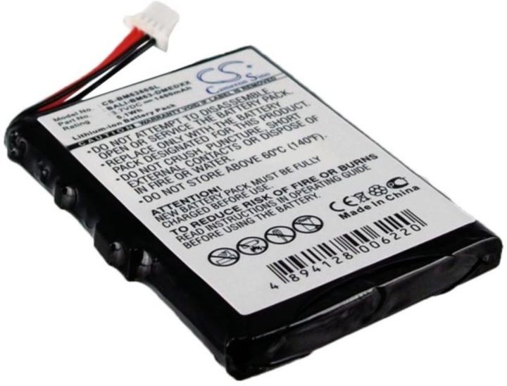 Actual product image NoName Battery for Bluemedia BM-6280 etc