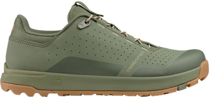 Actual product image Crankbrothers Mallet Trail Shoe Speedlace (37)