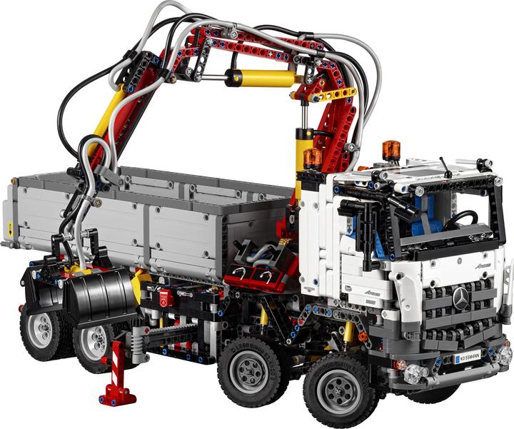 Image du produit LEGO Mercedes-Benz Arocs 3245 (42043, LEGO Technic)