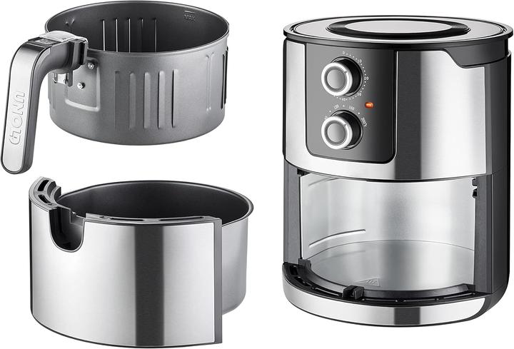 Actual product image Unold 58655 Hot Air Fryer XL5L (EU plug)