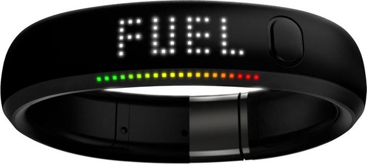 Nike+ FuelBand - Nero - M/L