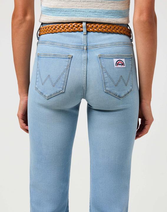 Actual product image Wrangler Belt Braided Belt (80)