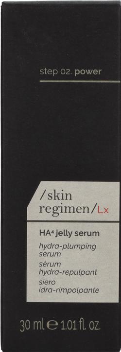 Actual product image Comfort Zone Skin Regimen Lx HA4 Jelly Serum (30 ml)